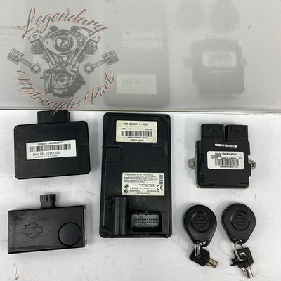 Kit de démarrage OEM 41000006A