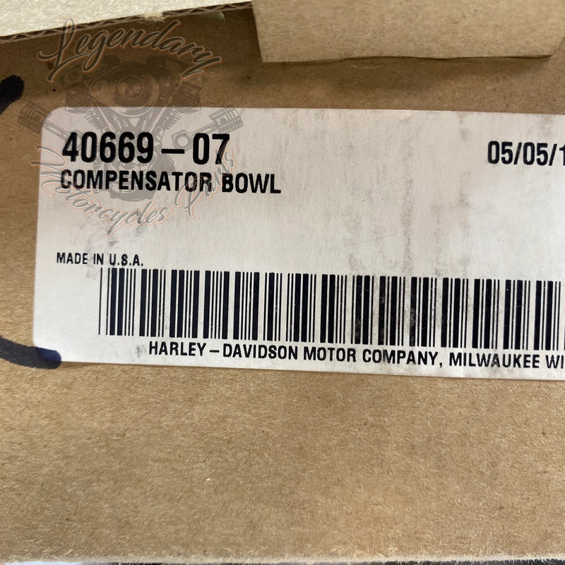 Bullone compensatore ruota OEM 40669-07