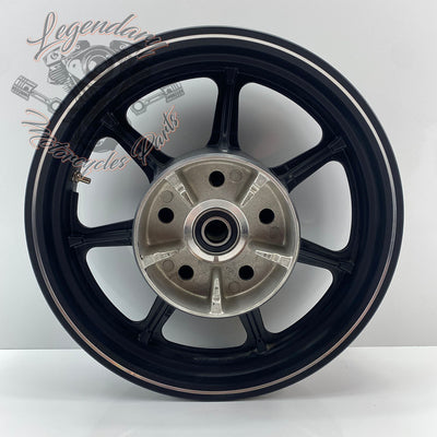 15" Rear Wheel OEM 40900381