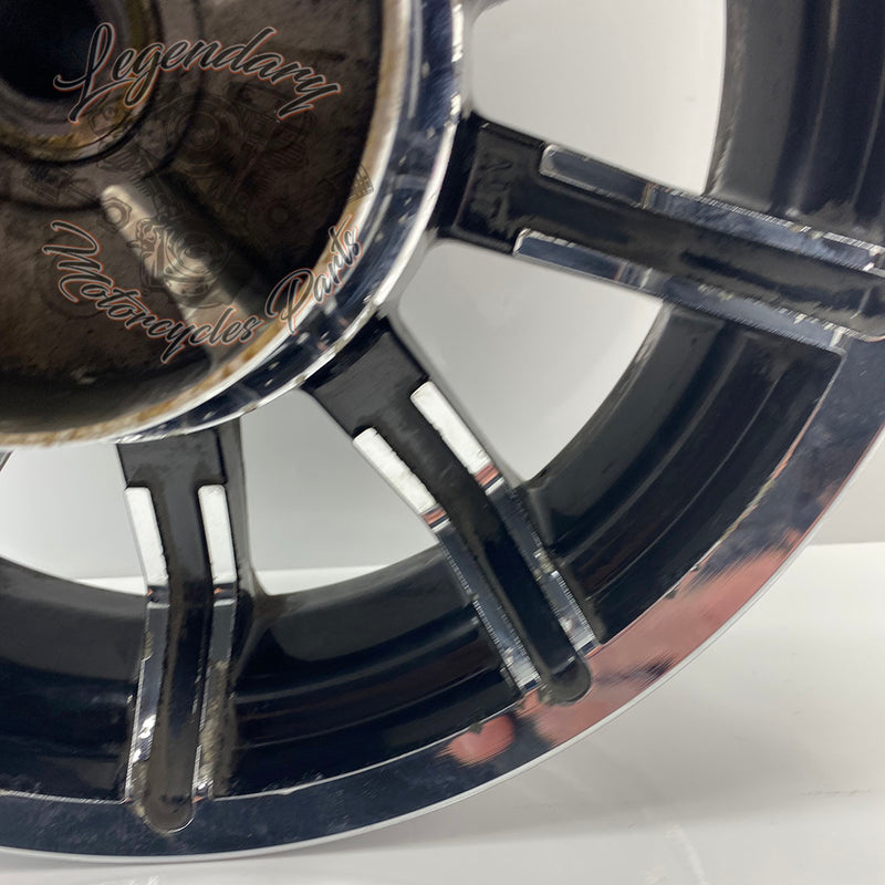 16" Rear Rim OEM 40900391