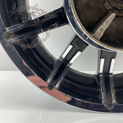 16" Rear Rim OEM 40900391
