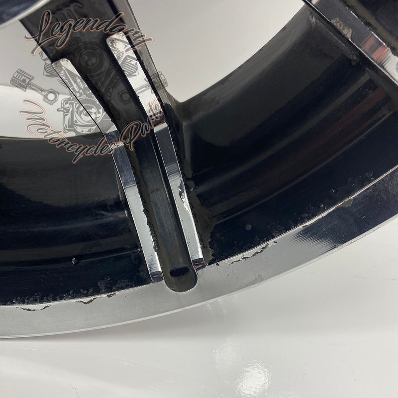16" Rear Rim OEM 40900391