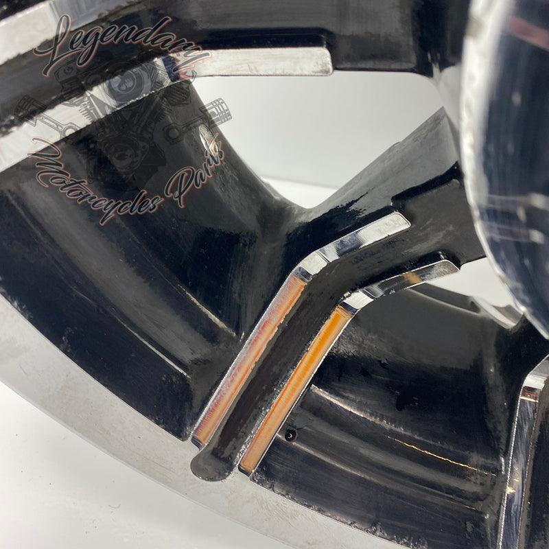16" Rear Rim OEM 40900391