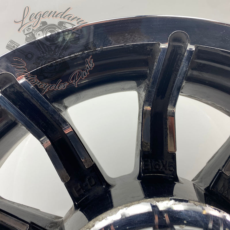 16" Rear Rim OEM 40900391