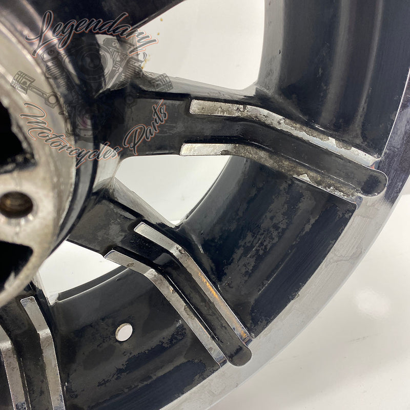 16" Rear Rim OEM 40900391