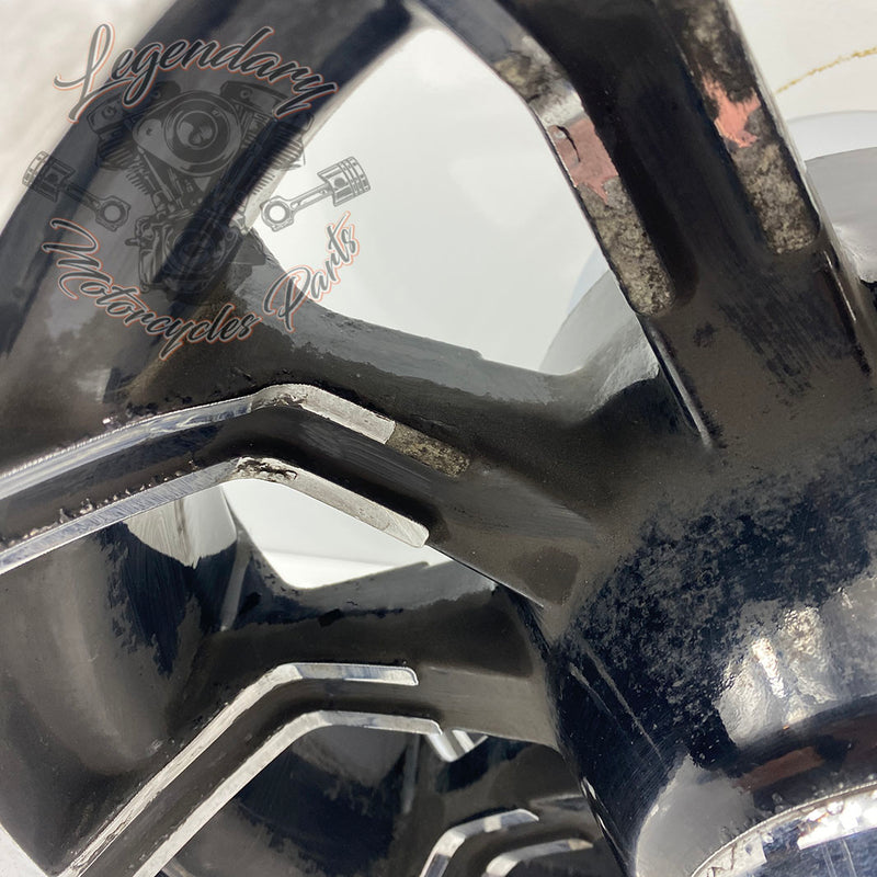 16" Rear Rim OEM 40900391