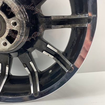16" Rear Rim OEM 40900391