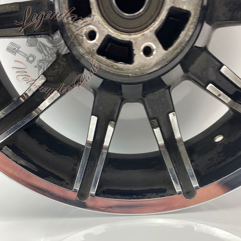 16" Rear Rim OEM 40900391