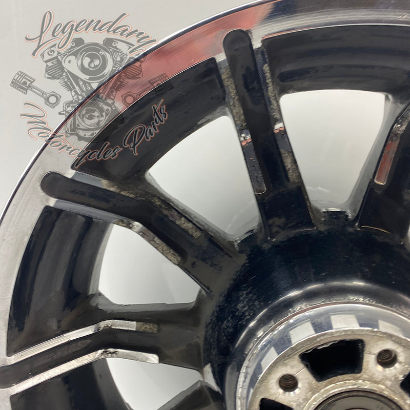 16" Rear Rim OEM 40900391