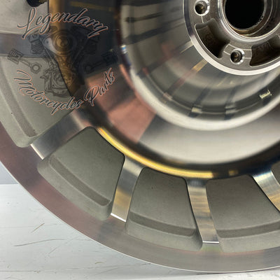 18"-Hinterradfelge OEM 40900555