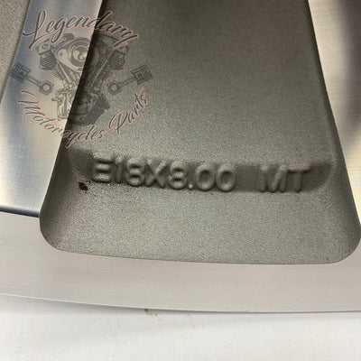 18"-Hinterradfelge OEM 40900555