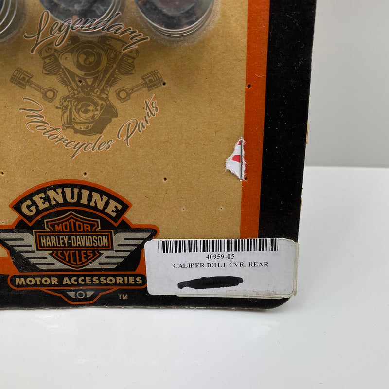 Coperture bulloni di scarico OEM 40959-05