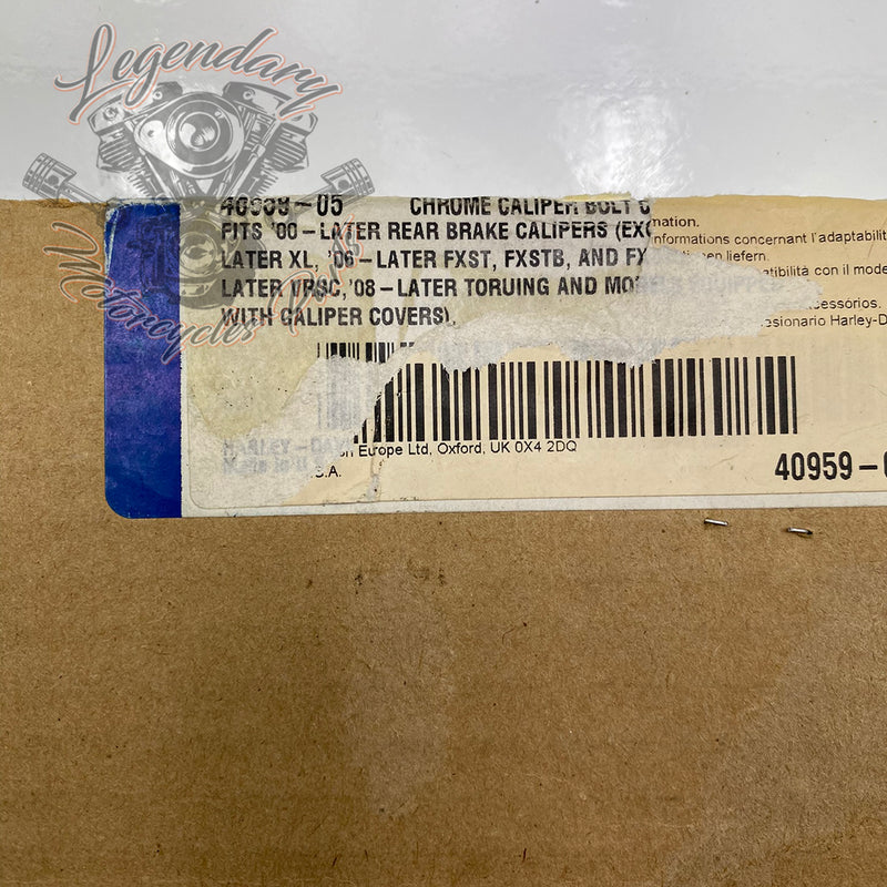 Coperture bulloni di scarico OEM 40959-05