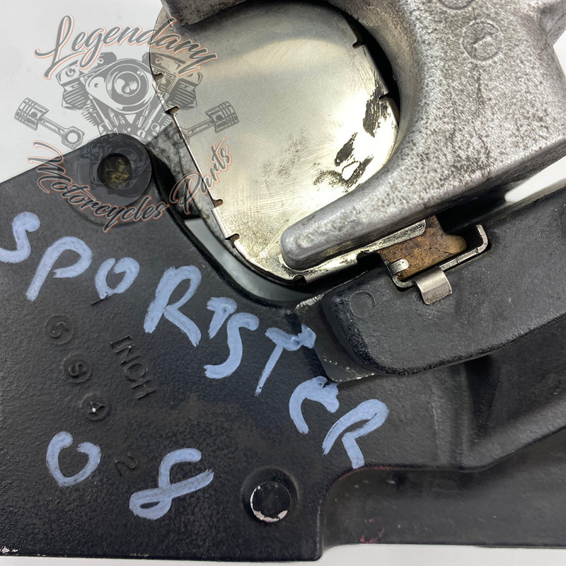 Achterrembeugel en beugel OEM 40968-08