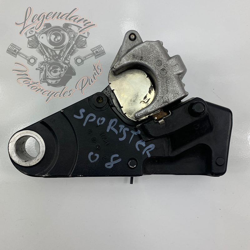 OEM 40968-08 Rear Brake Bracket and Caliper