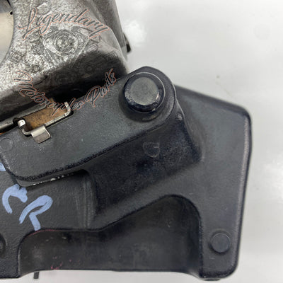 OEM 40968-08 Rear Brake Bracket and Caliper