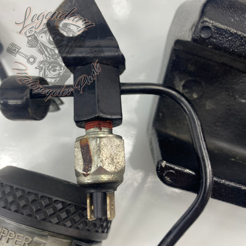 Sistema frenante posteriore OEM 40968-08