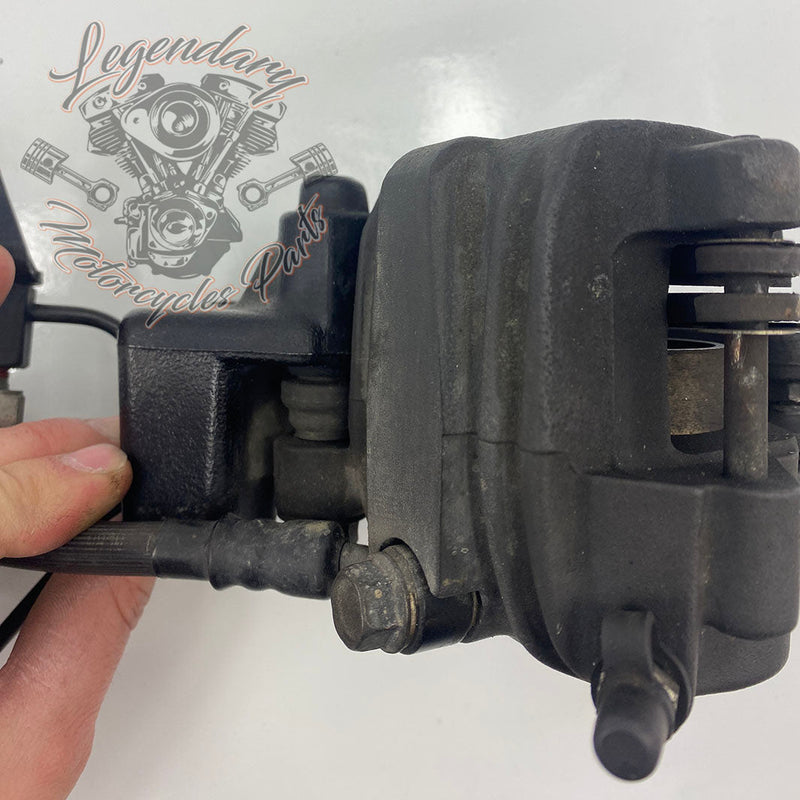 Sistema frenante posteriore OEM 40968-08