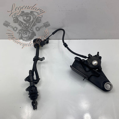 Sistema frenante posteriore OEM 40968-08