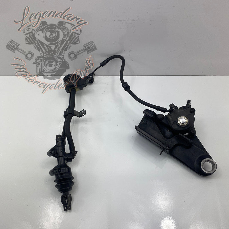 Sistema frenante posteriore OEM 40968-08