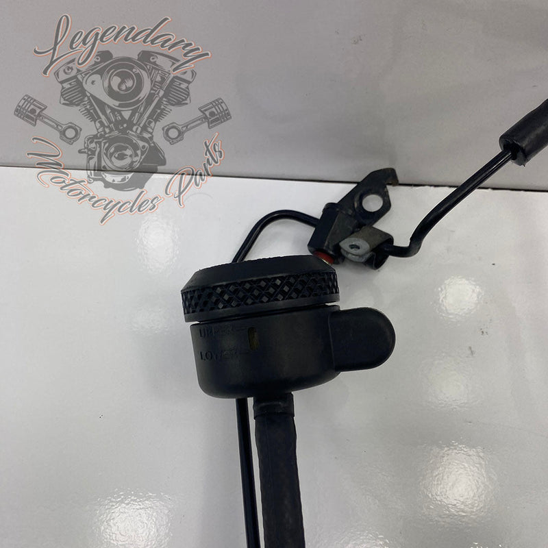 Sistema frenante posteriore OEM 40968-08