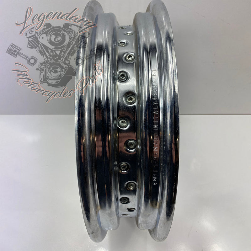 16x3 Rear Rim OEM 41010-86
