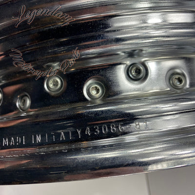 16x3 Rear Rim OEM 41010-86