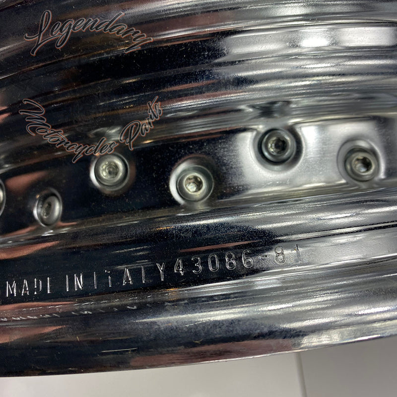 16x3 Rear Rim OEM 41010-86