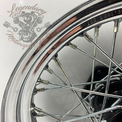 16x3 Rear Rim OEM 41010-86
