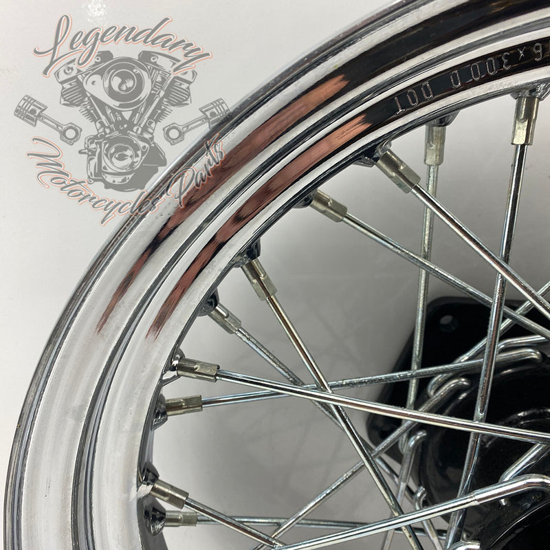 16x3 Rear Rim OEM 41010-86