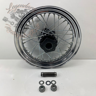 16x3 OEM 41010-86 Rear Wheel