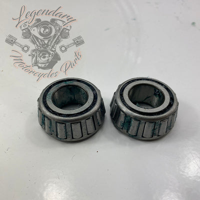 16x3 Rear Rim OEM 41010-86