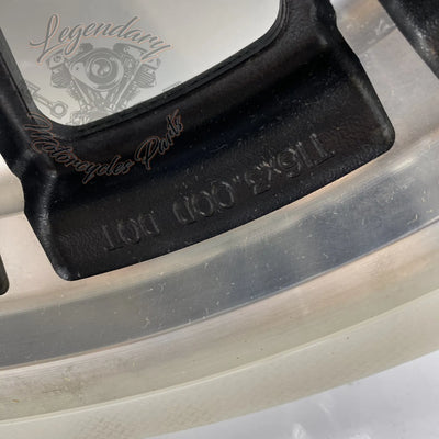 Rear Rim 16 OEM 41012-08