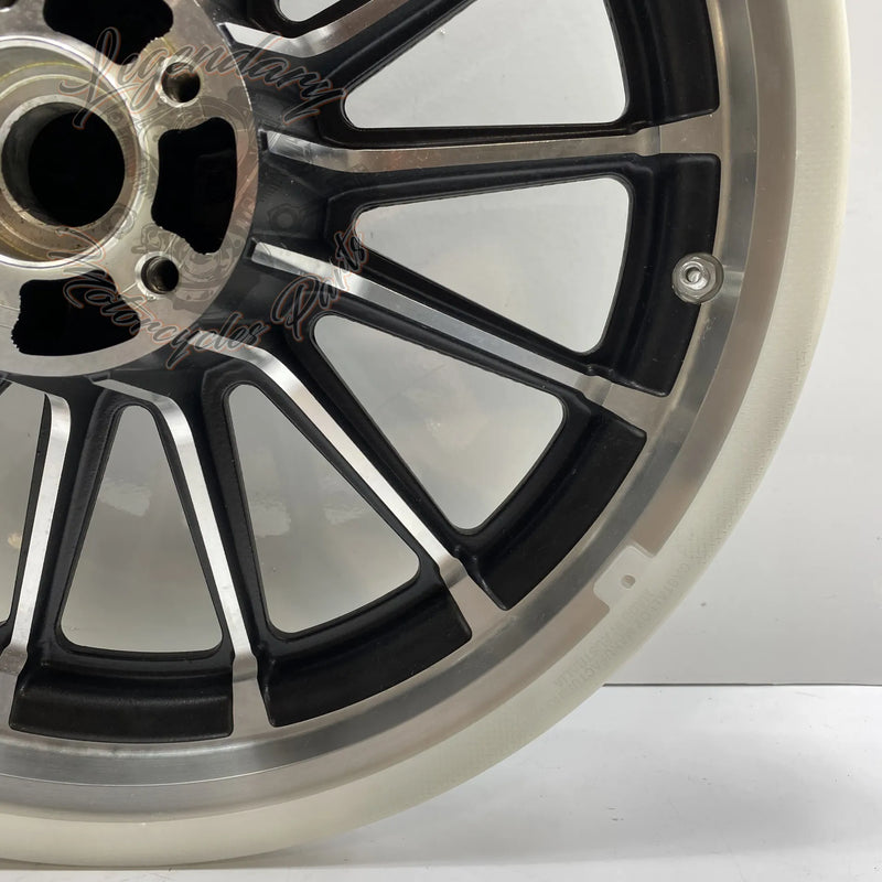 Rear Rim 16 OEM 41012-08