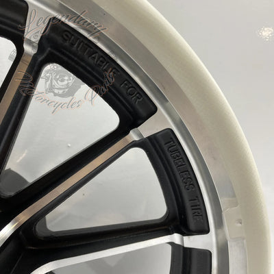 Rear Rim 16 OEM 41012-08