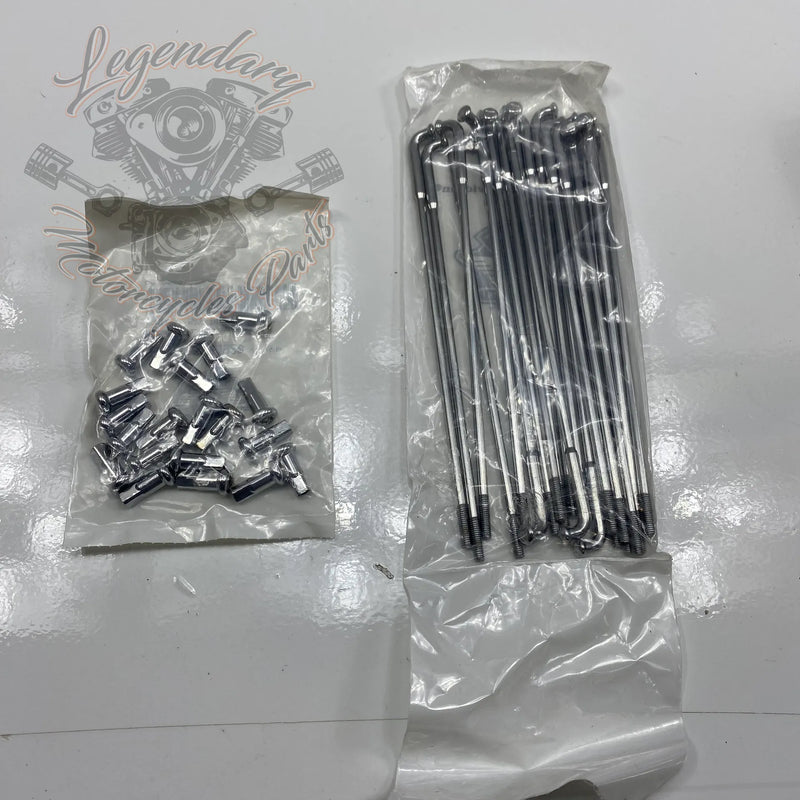 Kit raggi e dadi per raggi OEM 41021-09