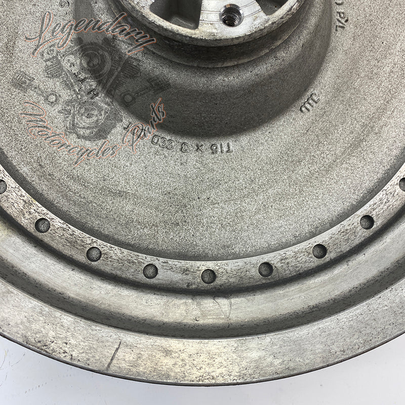 Rueda trasera 16" OEM 41092-03