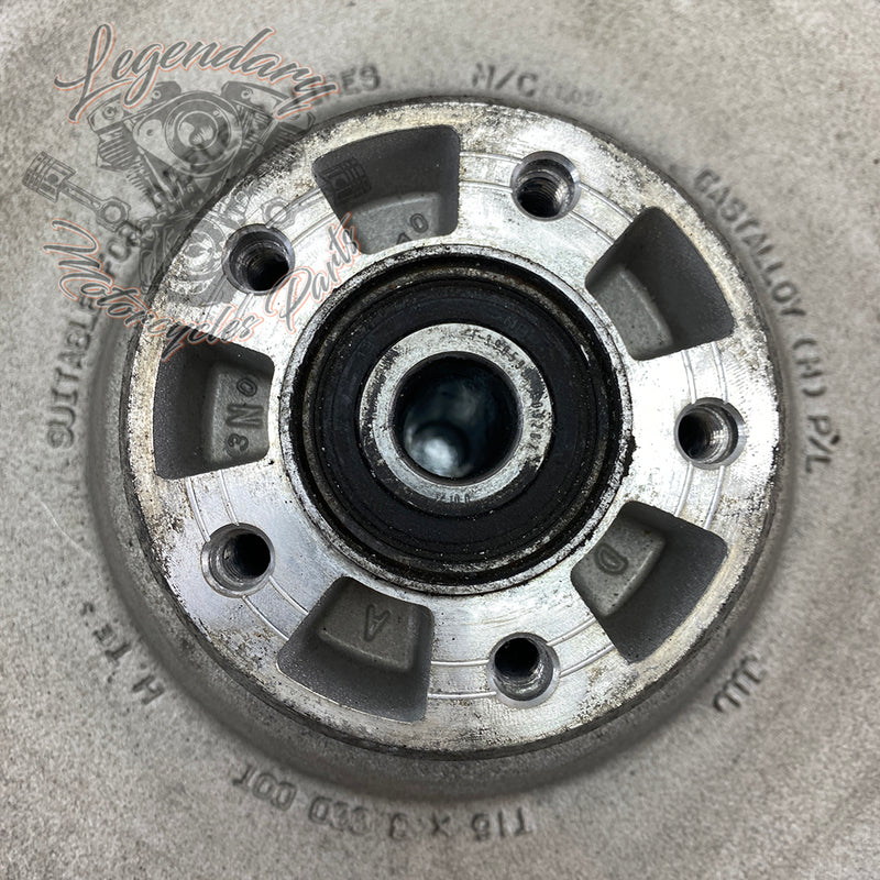 16" Rear Rim OEM 41092-03