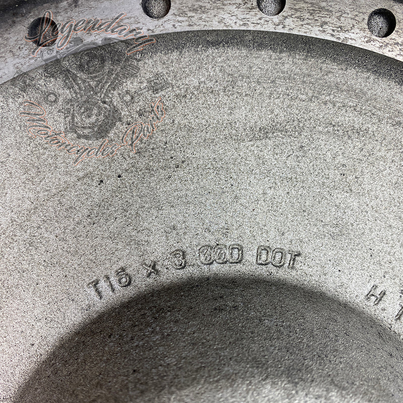16" Rear Rim OEM 41092-03