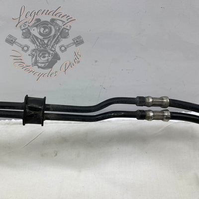 ABS case and hoses OEM 41100006