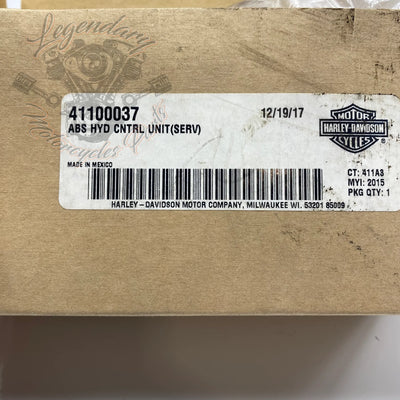 Modulo ABS OEM 41100037