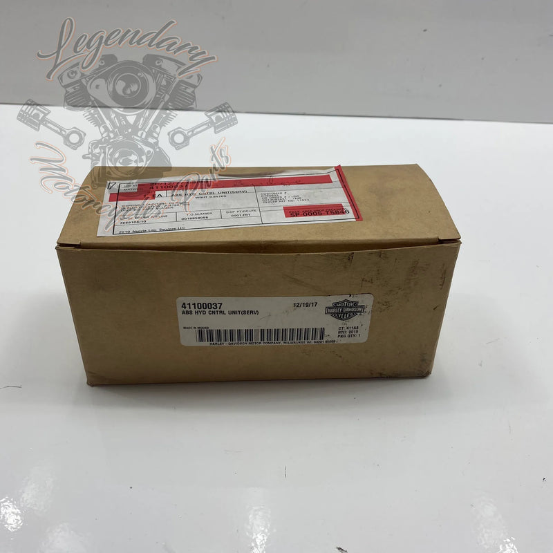 Modulo ABS OEM 41100037