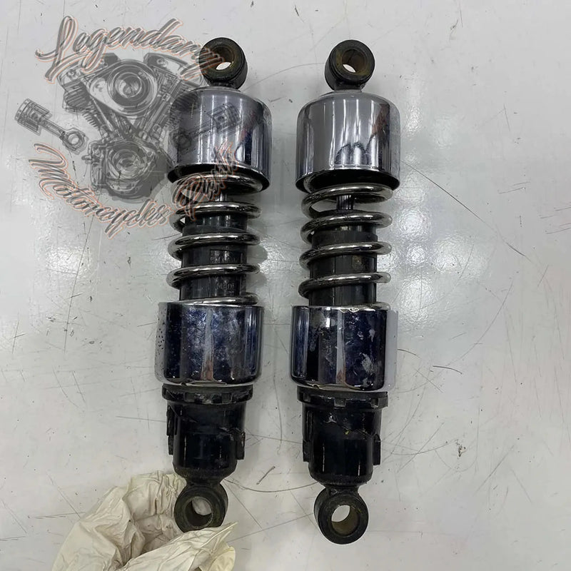 Amortisseurs 412 Serie Ref 412-4006C