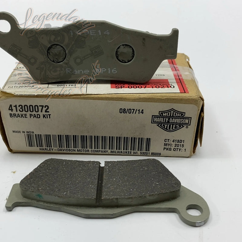 Brake Pads OEM 41300072 – Legendary Parts