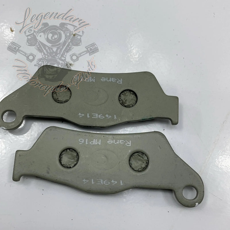 Brake Pads OEM 41300072 – Legendary Parts