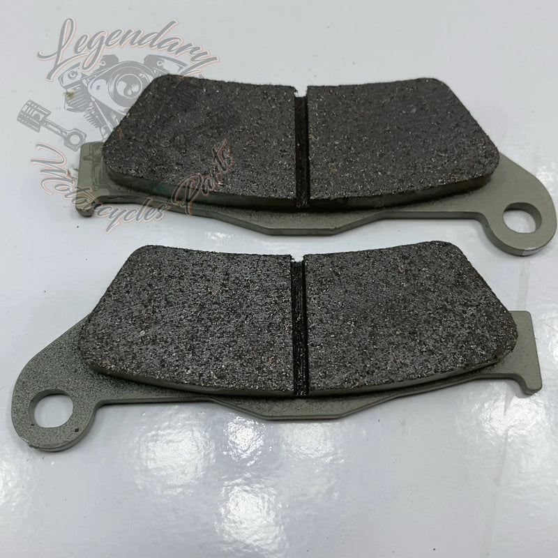 Brake Pads OEM 41300072 – Legendary Parts