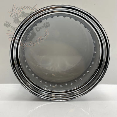 Rear Rim 17x6 OEM 41440-08