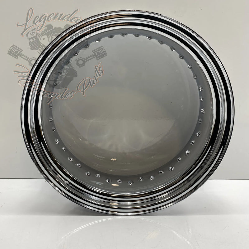 Rear Rim 17x6 OEM 41440-08