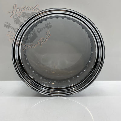 Rear Rim 17x6 OEM 41440-08