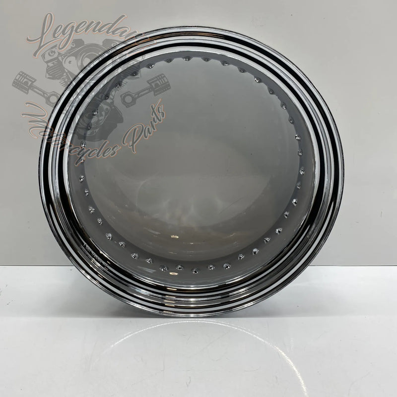 Rear Rim 17x6 OEM 41440-08